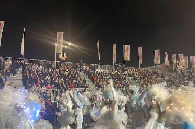 Successo per il quarto corso; e il bilancio pare sia già in attivo