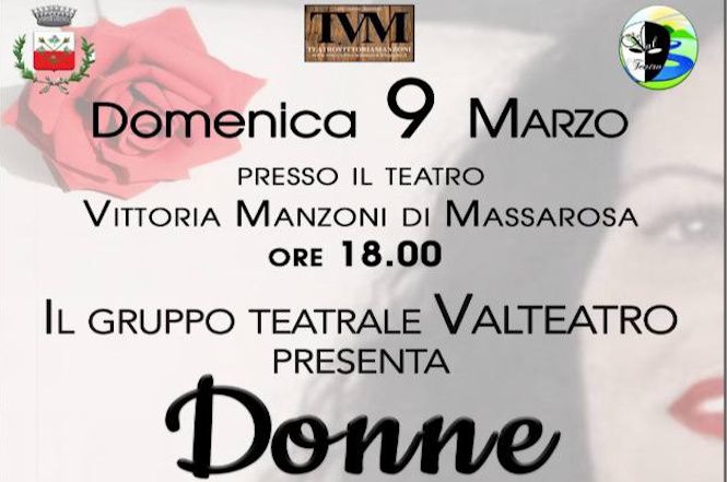 8 marzo a Massarosa, tante iniziative coniugate al femminile