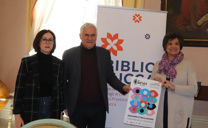 SPES FEST - presentata in Provincia l'edizione 2025 - numerose iniziative in VERSILIA a marzo