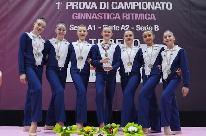 La Raffaello Motto punta a ripetersi nella seconda prova di A1