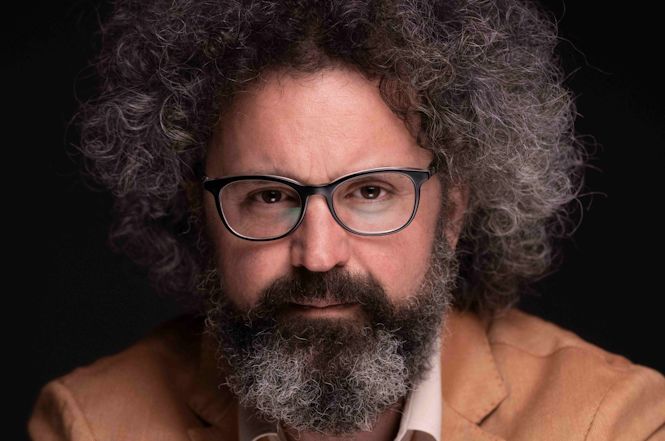 Simone Cristicchi protagonista il 2 agosto al 46° Festival La Versiliana