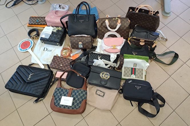 Forte dei Marmi, operazione congiunta delle forze dell'ordine: Senegalese denunciato