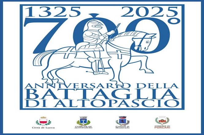 A settembre ricorrono i 700 anni della Battaglia di Altopascio