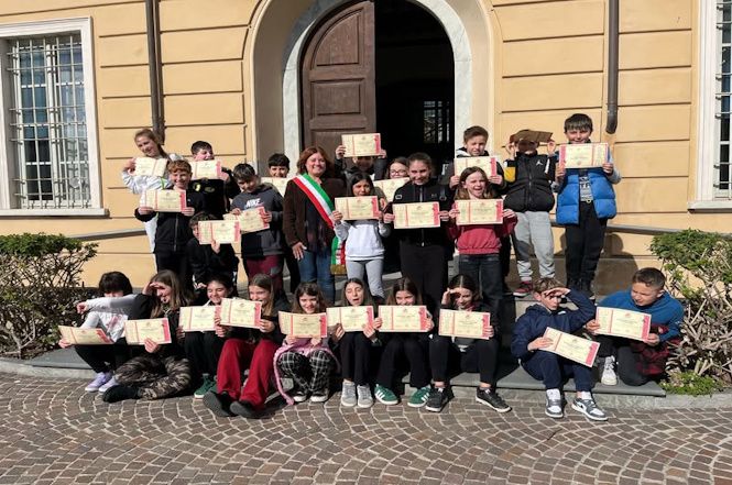 Due classi della Primaria di Pian di Conca andranno al Festival Mondiale di Creatività
