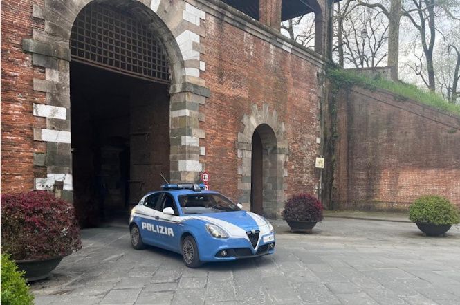 La Polizia di Lucca ha arrestato un marocchino alcolizzato per maltrattamenti in famiglia