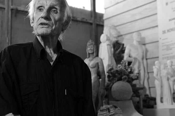 Venerdì 4 aprile, pomeriggio dedicato allo scultore Lido Moriconi