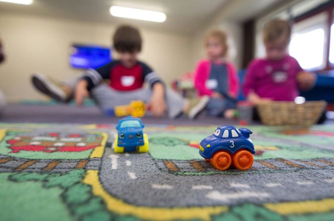 Aperte le iscrizioni ai Nidi d’infanzia a Massarosa