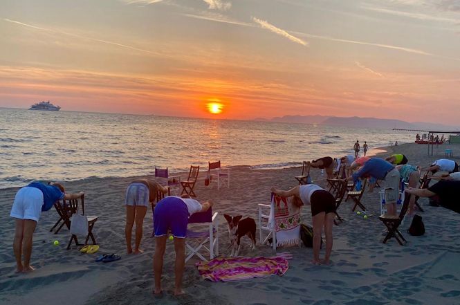 Aperte le domande per partecipare alla 3.a edizione di “Sport all’Alba e al Tramonto”