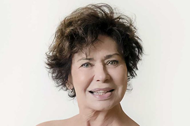 Il Caffè della Versiliana celebra i favolosi anni ’90 con l’attrice Corinne Cléry