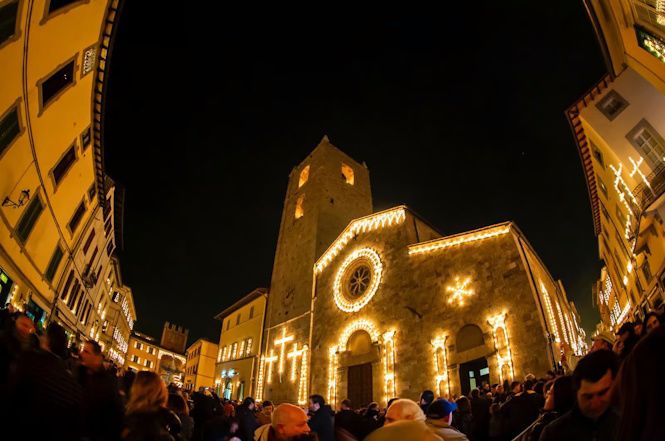 Camaiore, tutto pronto per la Solenne Processione Triennale di Gesù Morto