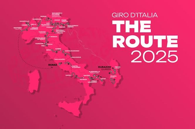 A Lucca per il Giro tappa a cronometro fino a Pisa