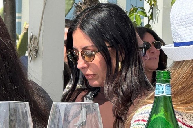 Pasqua in Versilia per Gregoraci e Renzi