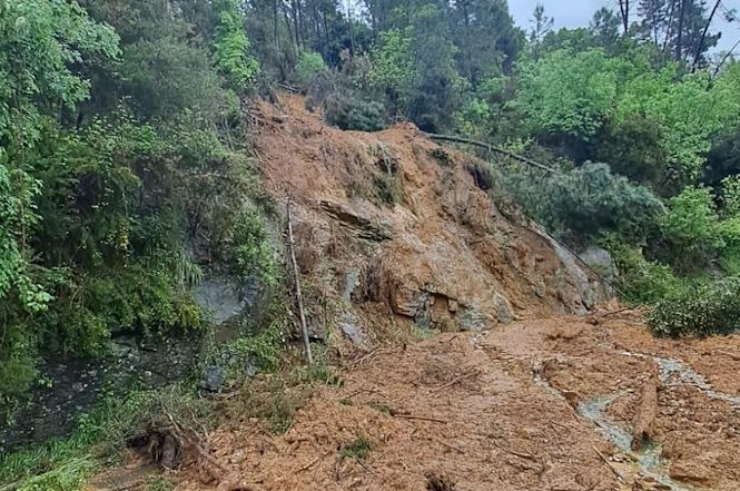 Sulla provinciale di Arni divieto ai mezzi con massa superiore alle 3,5 tonnellate