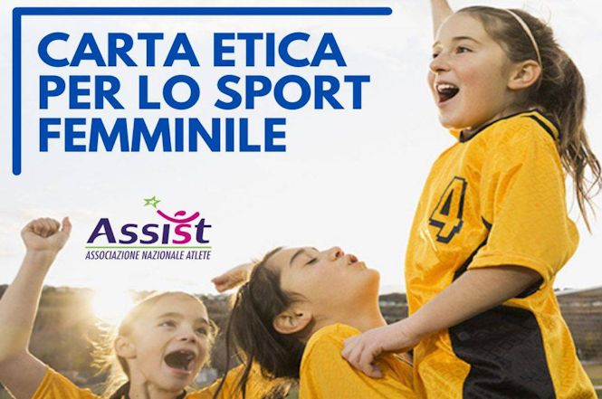 Camaiore, il Comune aderisce alla Carta Etica dello Sport Femminile