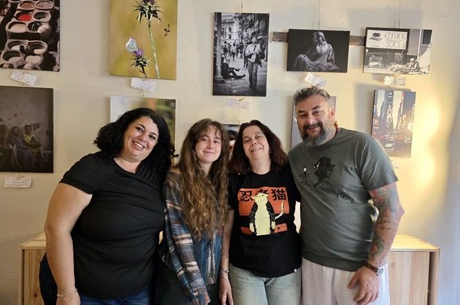 A Viareggio “Magia di luoghi e persone”: mostra a scopo benefico per L’Artefice Viola