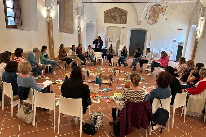 Crescono i lettori volontari di “Nati per leggere”