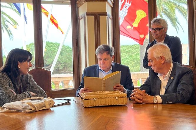 Relazioni internazionali, Pietrasanta “in visita” a Palafrugell