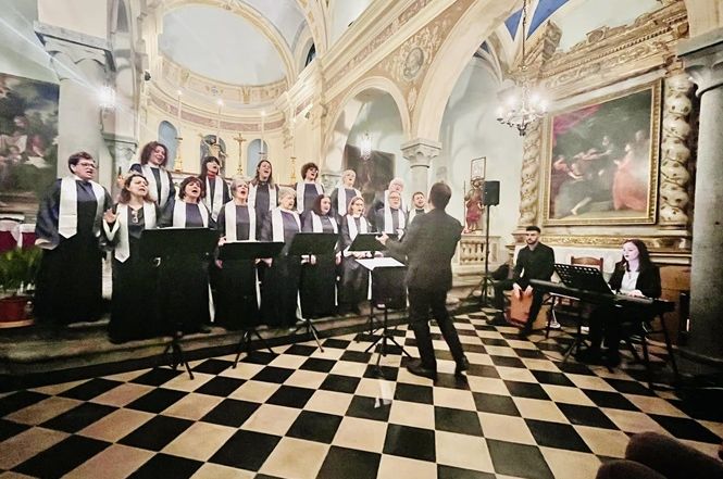 Domenica 11 concerto GOSPEL all'ex ospedale psichiatrico di Maggiano
