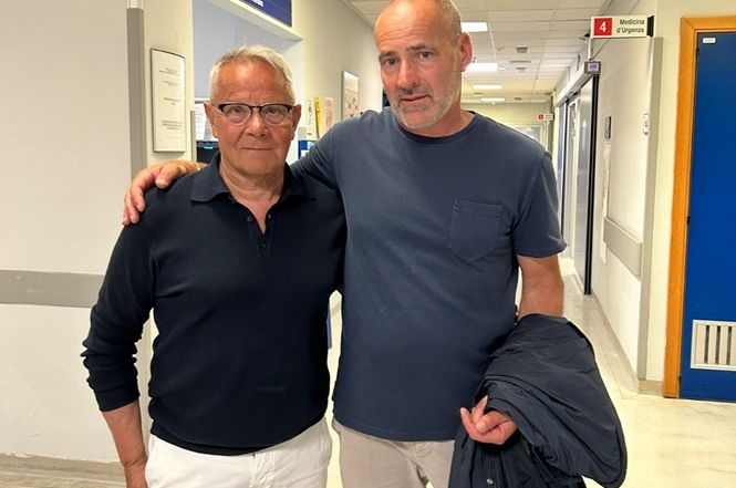 L’Amministrazione Comunale condanna con fermezza l’aggressione avvenuta nei pressi del Palazzetto del Sport. Il consigliere allo Sport Alberto Mattugini ha fatto visita al tifoso ferito presso l’ospedale Versilia.