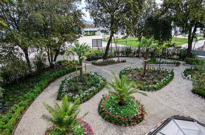 Si inaugura il rinnovato e restaurato giardino della Villa Museo Puccini