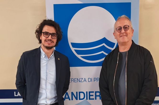Pietrasanta si conferma Bandiera Blu anche per il 2025