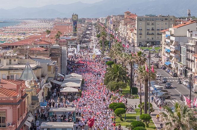 Ultimi giorno per iscriversi alla 3° Camminata del Cuore - domenica 18 maggio, Viareggio