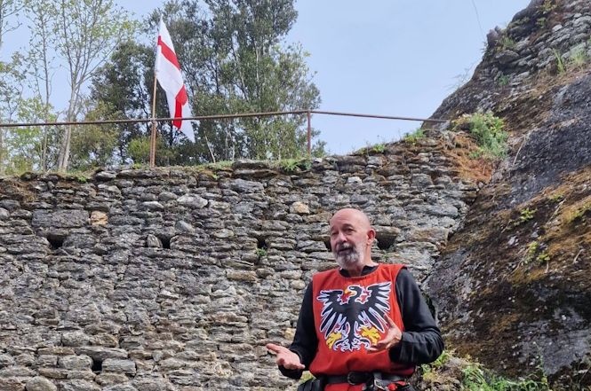 Sabato a Ripa incontro sulla Via Francigena a Seravezza