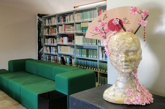 Domani si inaugura la mostra degli studenti dello "Stagi"