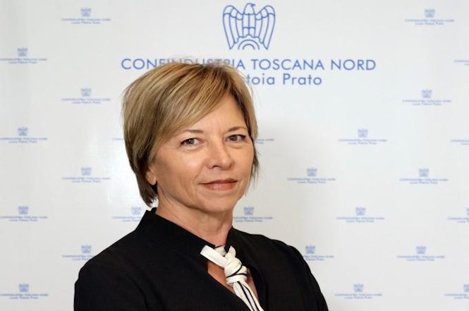 Confindustria: Fabia Romagnoli ha presentato al Consiglio generale squadra e programma