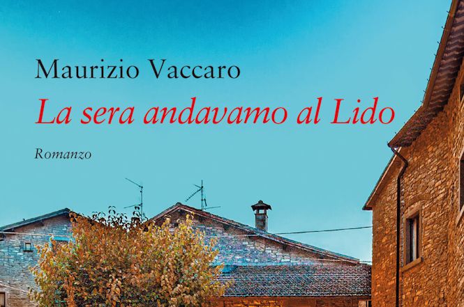 Al Salone del Libro debutto di Maurizio Vaccaro per la Giovane Holden Edizioni