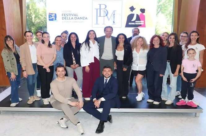 A giugno la 5.a edizione del Festival della Danza Città di Viareggio