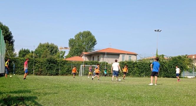 Via al Summer Campus a Forte dei Marmi