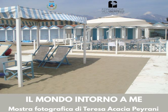 A Villa Bertelli la mostra fotografica di Teresa Acacia Peyrani
