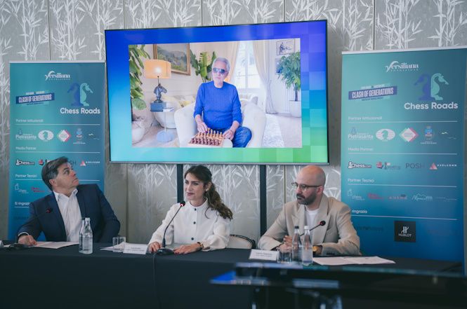 Pietrasanta e La Versiliana tra le capitali internazionali degli scacchi