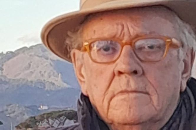 Maurizio Vaccaro presenta il suo libro al Fondo Cervelli a Camaiore
