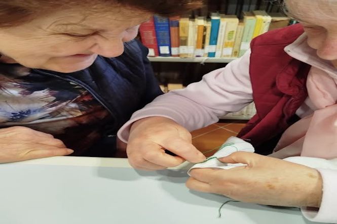 Oggi dalle 15 a Palazzo Mediceo torna "I fili della creatività"