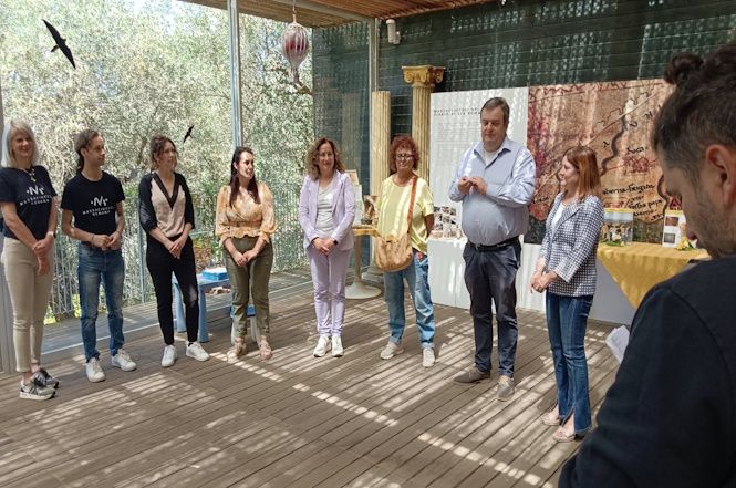 Massaciuccoli Romana: riparte a pieno l'offerta turistica di Museo ed Area Archeolgica