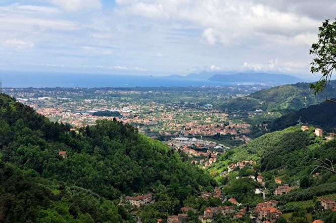 Da mercoledì su NoiTv il viaggio nel “cuore verde” di Pietrasanta