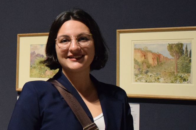 Riflettori sugli affreschi di Palazzo Rossetti a Seravezza