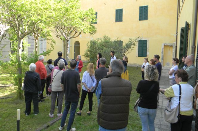 Maggiano, nel week end visite guidate all'ex ospedale psichiatrico