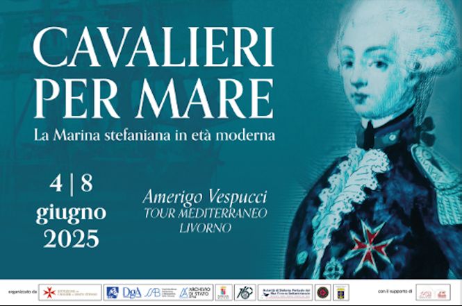 A Livorno mostra straordinaria per celebrare l'Amerigo Vespucci
