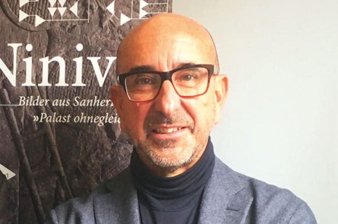 Il prof. Stefano de Martino ospite di Pietrasanta Cult alla Versiliana