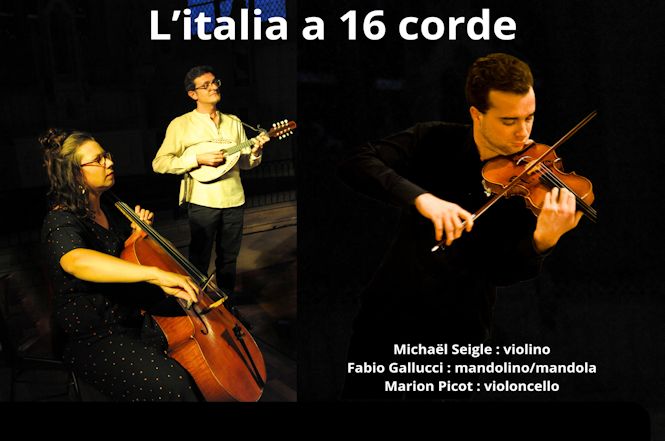 Appuntamento domani sera con la rassegna "I concerti del Maestro Igor Raykhelson"