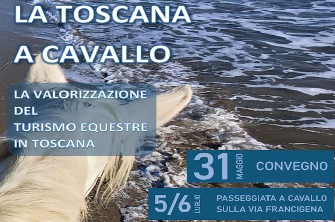 Camaiore, domani convegno sul turismo equestre
