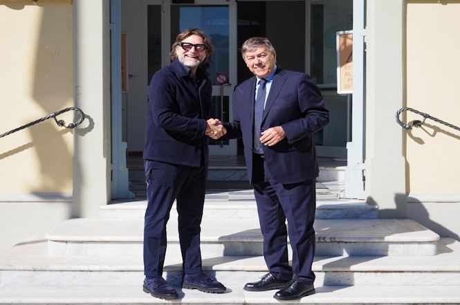 Un nuovo mecenate al Forte per il Progetto Sicurezza cittadina