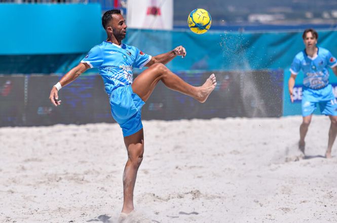La VBS chiude la tappa di Alghero con la terza vittoria di fila: 6-1 alla Sambenedettese