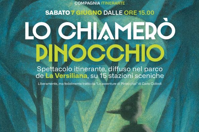 Sabato l'Accademia delle Muse di Susanna Altemura in scena a La Versiliana dei Piccoli