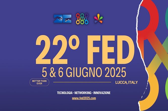 A Lucca la 22.a edizione del Forum Europeo Digitale