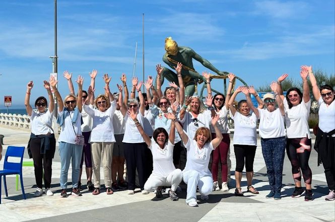 Dal 16 giugno torna al Forte "Sport all'Alba e al Tramonto"