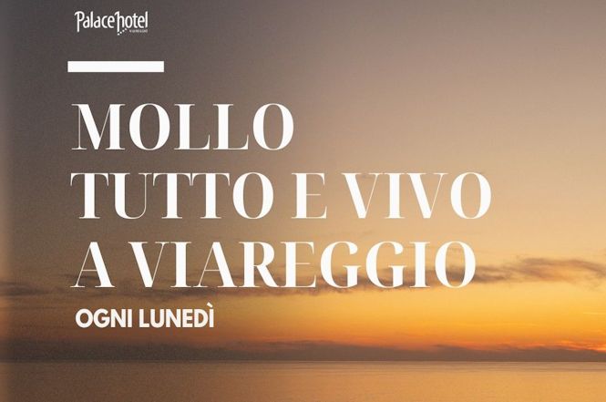 Appuntamento lunedi al Palace Hotel con "Molla tutto e vivi i tuoi sogni"